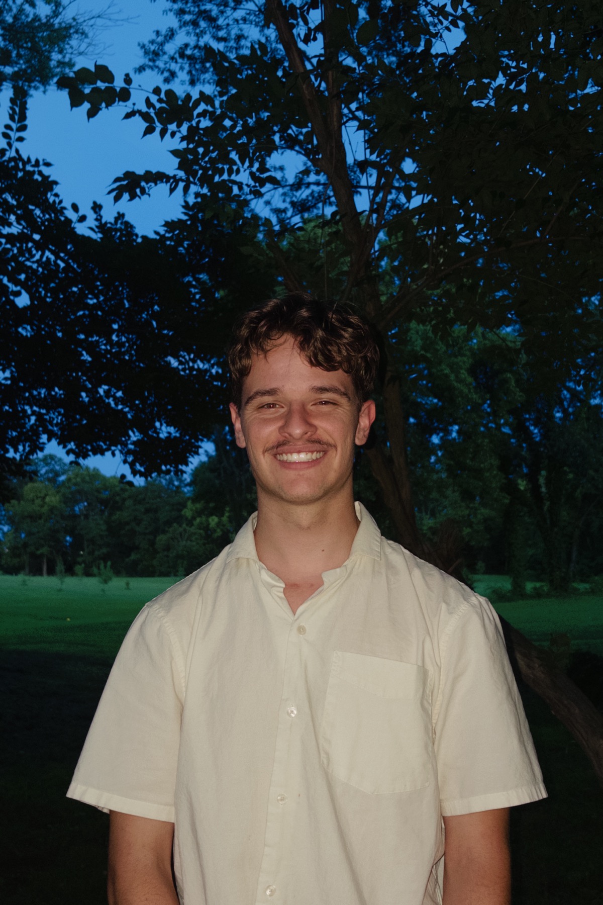 Noah Davis, founder of Soundwaves Audio